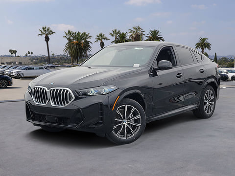 1 image of 2026 BMW X6 xDrive40i xDrive40i