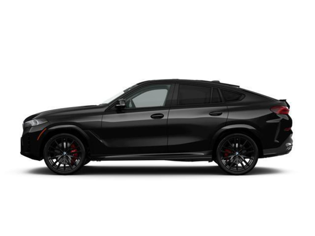 23 thumbnail image of  2026 BMW X6 xDrive40i xDrive40i