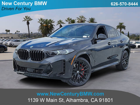 1 image of 2026 BMW X6 xDrive40i xDrive40i