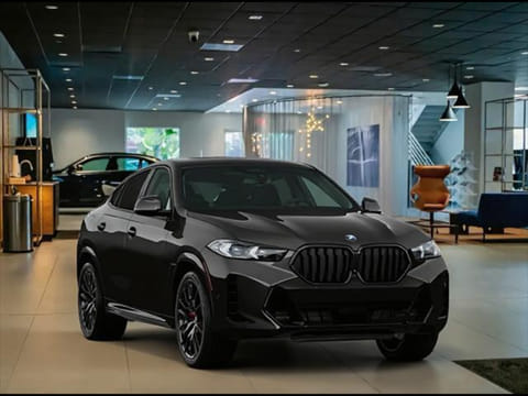 1 image of 2026 BMW X6 xDrive40i xDrive40i