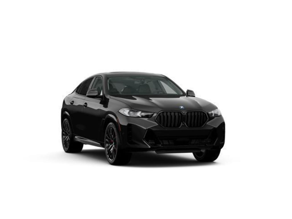 17 thumbnail image of  2026 BMW X6 xDrive40i xDrive40i