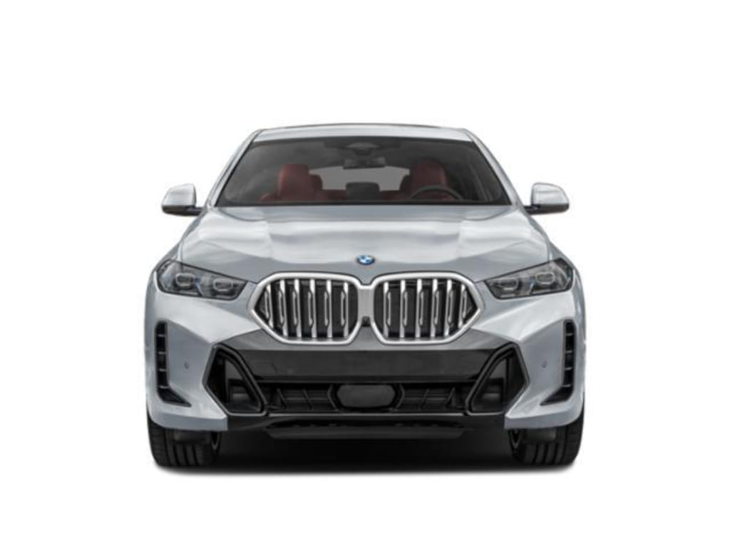 4 thumbnail image of  2026 BMW X6 xDrive40i xDrive40i