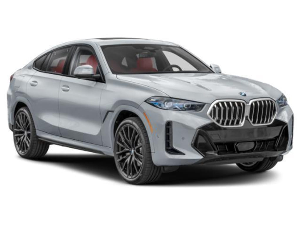 6 thumbnail image of  2026 BMW X6 xDrive40i xDrive40i