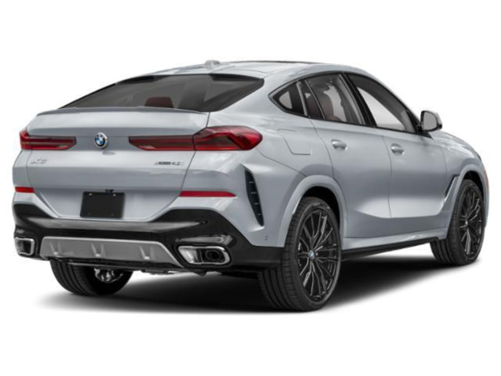 3 thumbnail image of  2026 BMW X6 xDrive40i xDrive40i