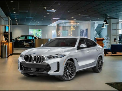 1 image of 2026 BMW X6 xDrive40i xDrive40i