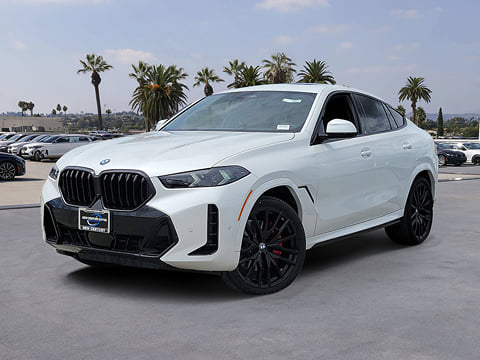 1 image of 2026 BMW X6 xDrive40i xDrive40i
