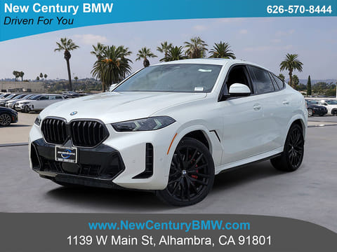 1 image of 2026 BMW X6 xDrive40i xDrive40i