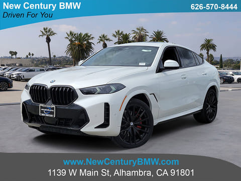 1 image of 2026 BMW X6 xDrive40i xDrive40i