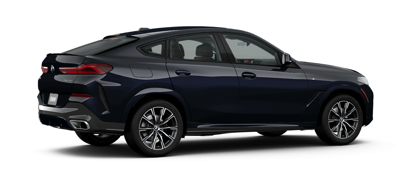 8 thumbnail image of  2026 BMW X6 xDrive40i