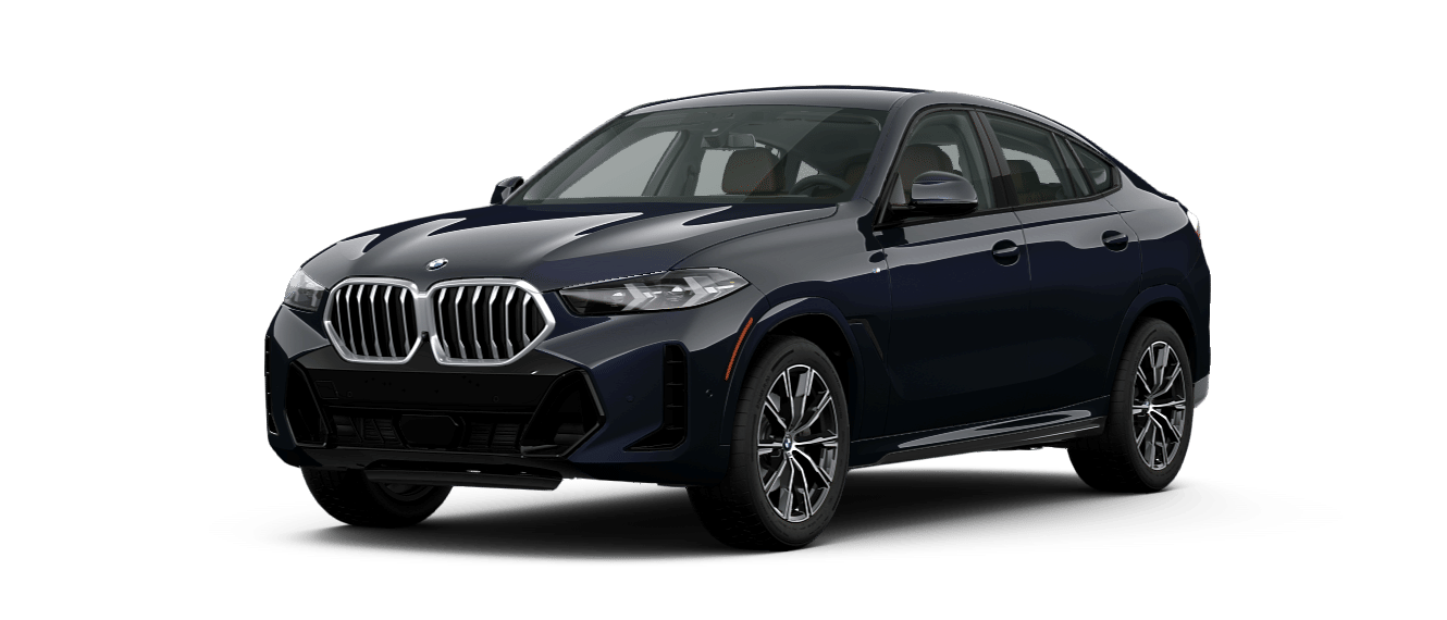 1 thumbnail image of  2026 BMW X6 xDrive40i