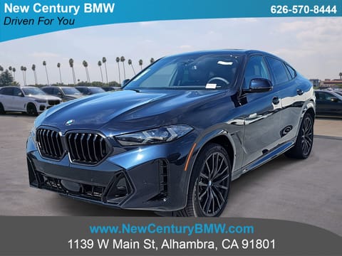 1 image of 2026 BMW X6 xDrive40i