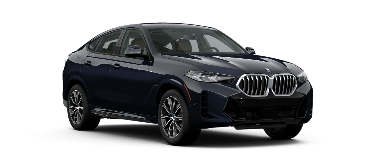 11 thumbnail image of  2026 BMW X6 xDrive40i