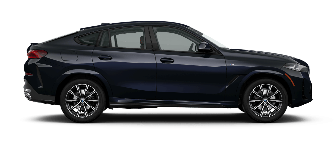 9 thumbnail image of  2026 BMW X6 xDrive40i