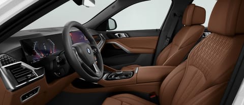 1 image of 2026 BMW X6 xDrive40i