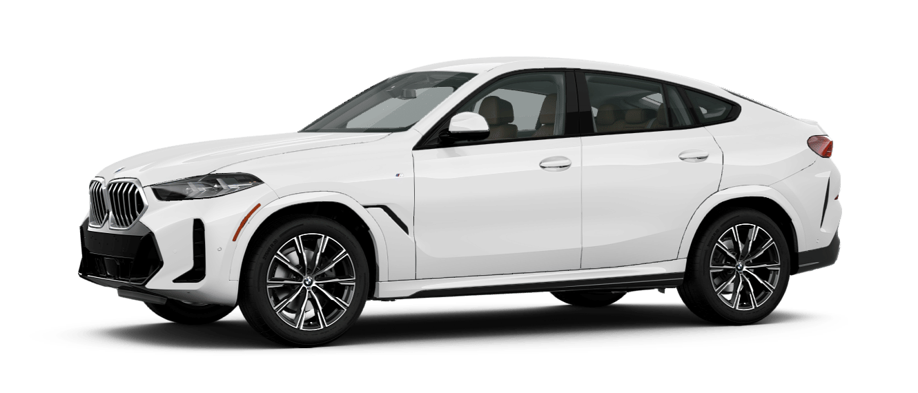 2 thumbnail image of  2026 BMW X6 xDrive40i
