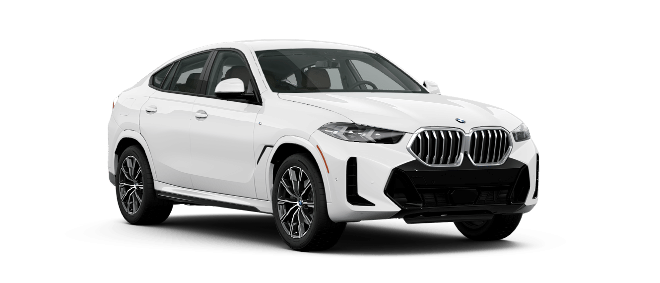 11 thumbnail image of  2026 BMW X6 xDrive40i