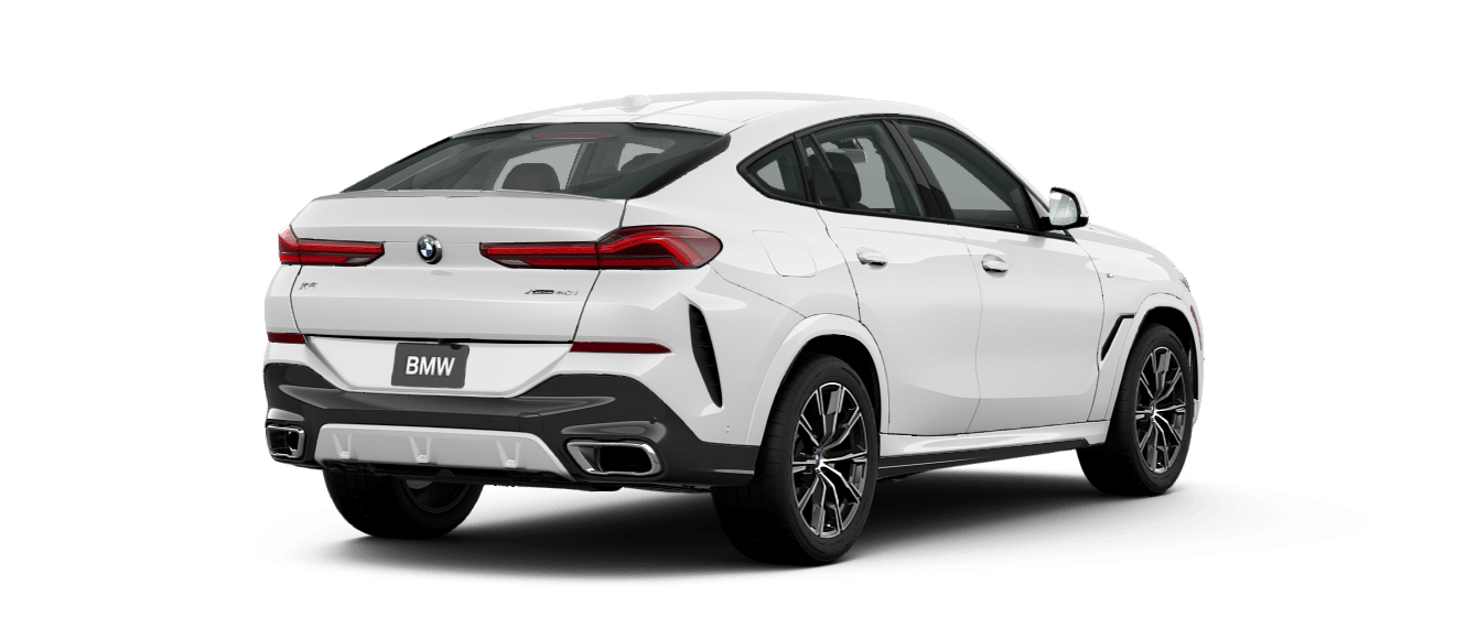 7 thumbnail image of  2026 BMW X6 xDrive40i