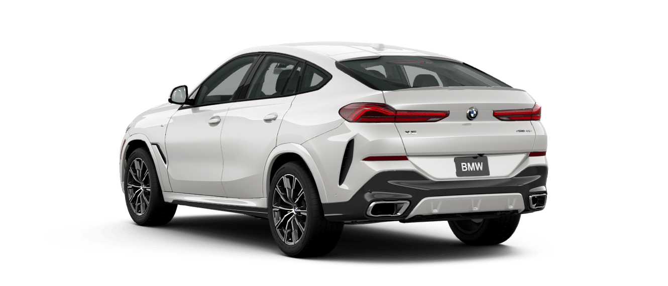 5 thumbnail image of  2026 BMW X6 xDrive40i