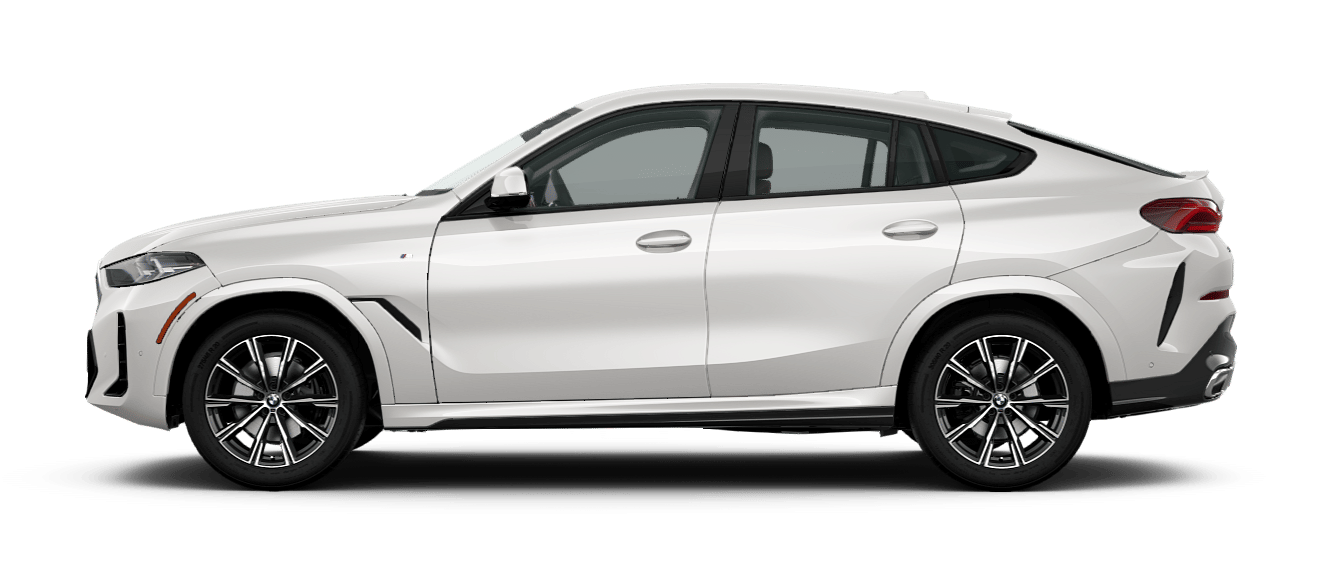 3 thumbnail image of  2026 BMW X6 xDrive40i