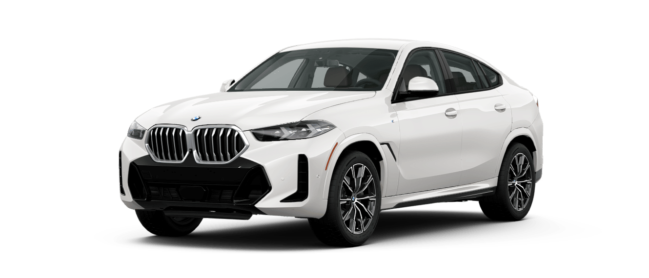 1 thumbnail image of  2026 BMW X6 xDrive40i