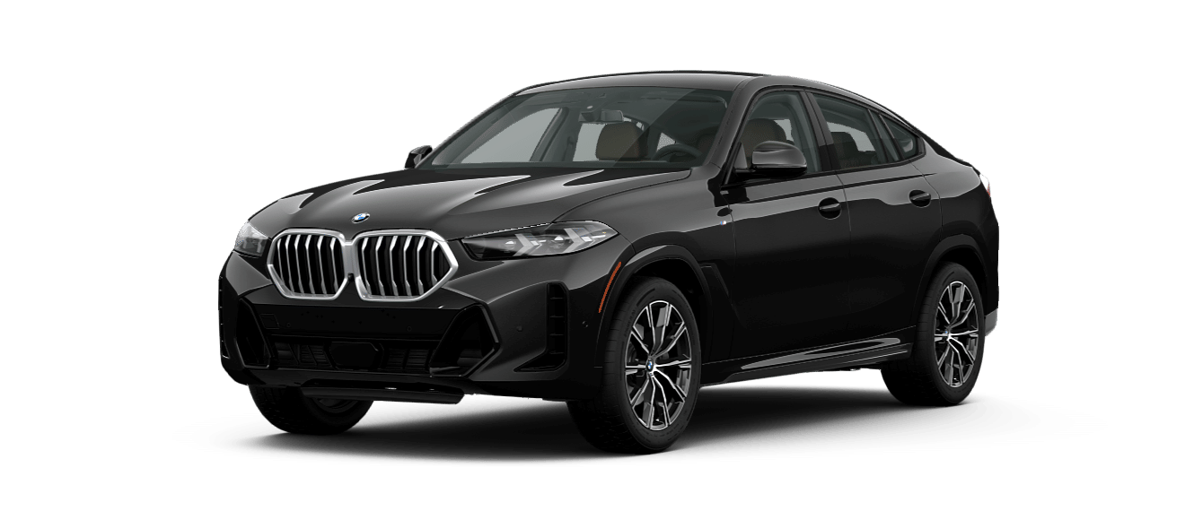 1 thumbnail image of  2026 BMW X6 xDrive40i