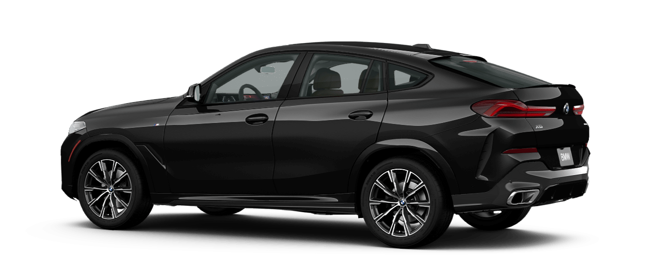 4 thumbnail image of  2026 BMW X6 xDrive40i