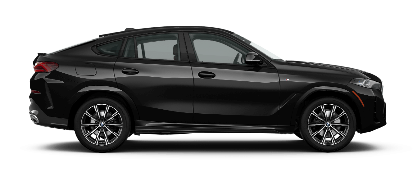 9 thumbnail image of  2026 BMW X6 xDrive40i