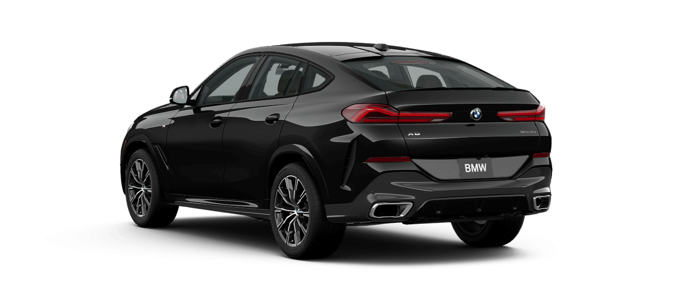 5 thumbnail image of  2026 BMW X6 xDrive40i