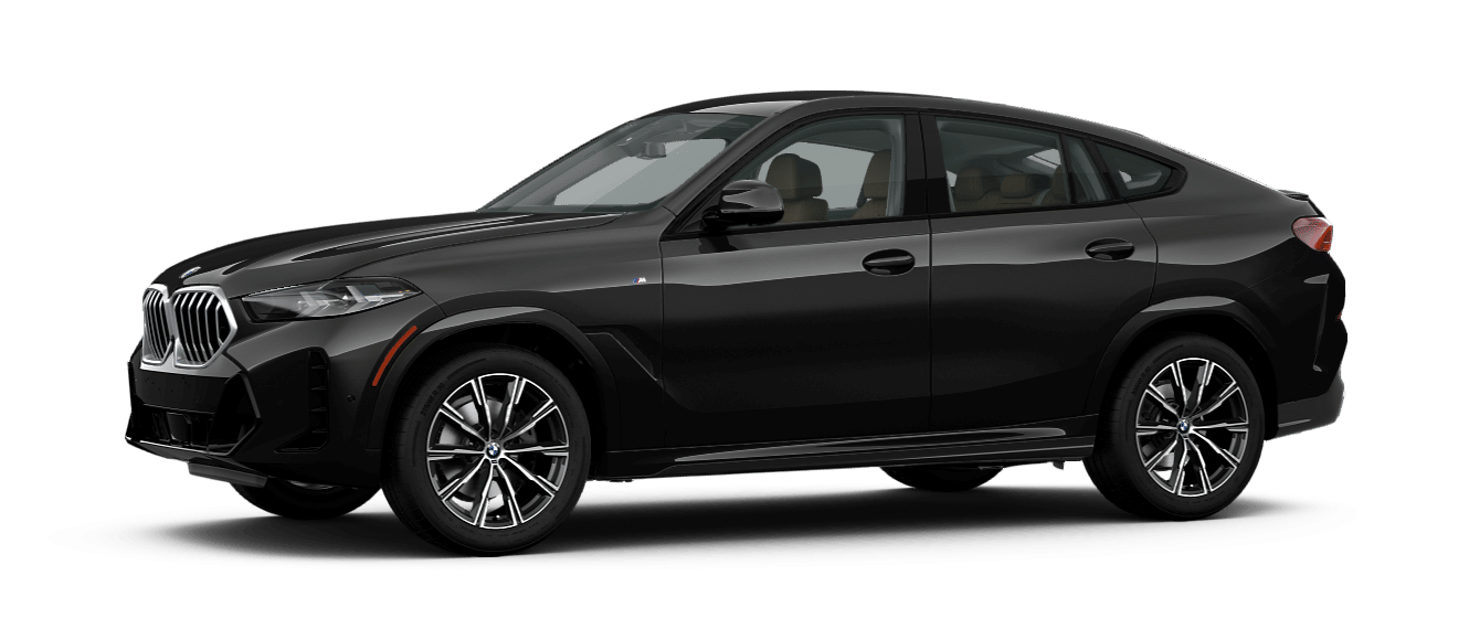 2 thumbnail image of  2026 BMW X6 xDrive40i