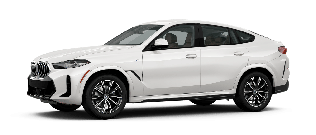 2 thumbnail image of  2026 BMW X6 xDrive40i