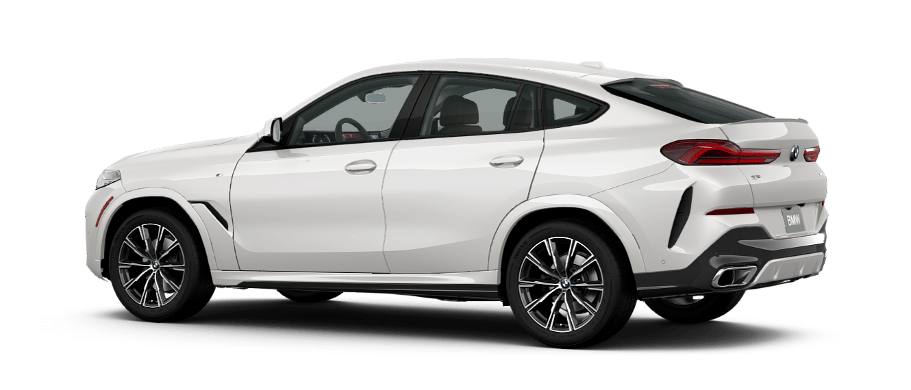 4 thumbnail image of  2026 BMW X6 xDrive40i