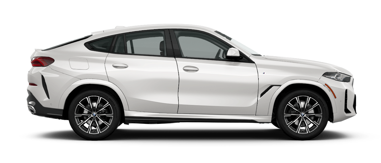 9 thumbnail image of  2026 BMW X6 xDrive40i