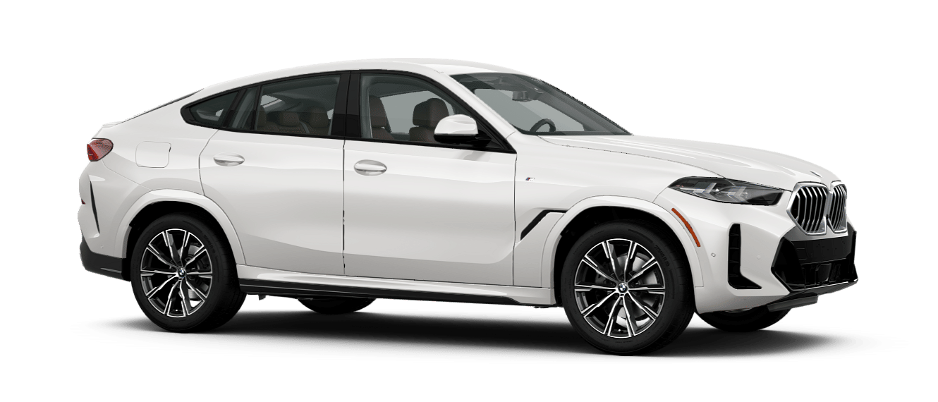 10 thumbnail image of  2026 BMW X6 xDrive40i