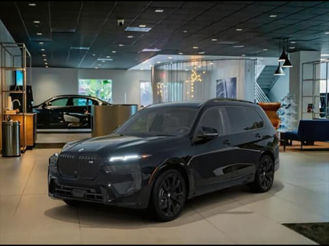 1 image of 2026 BMW X7 M60i M60i