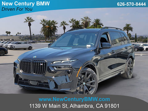 1 image of 2026 BMW X7 M60i M60i