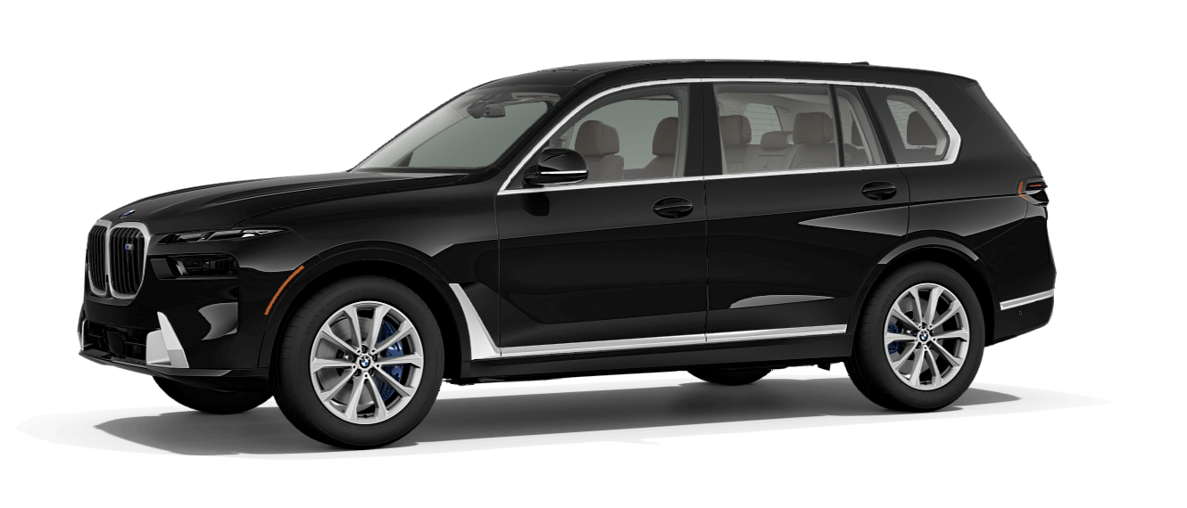 3 thumbnail image of  2026 BMW X7 M60i M60i