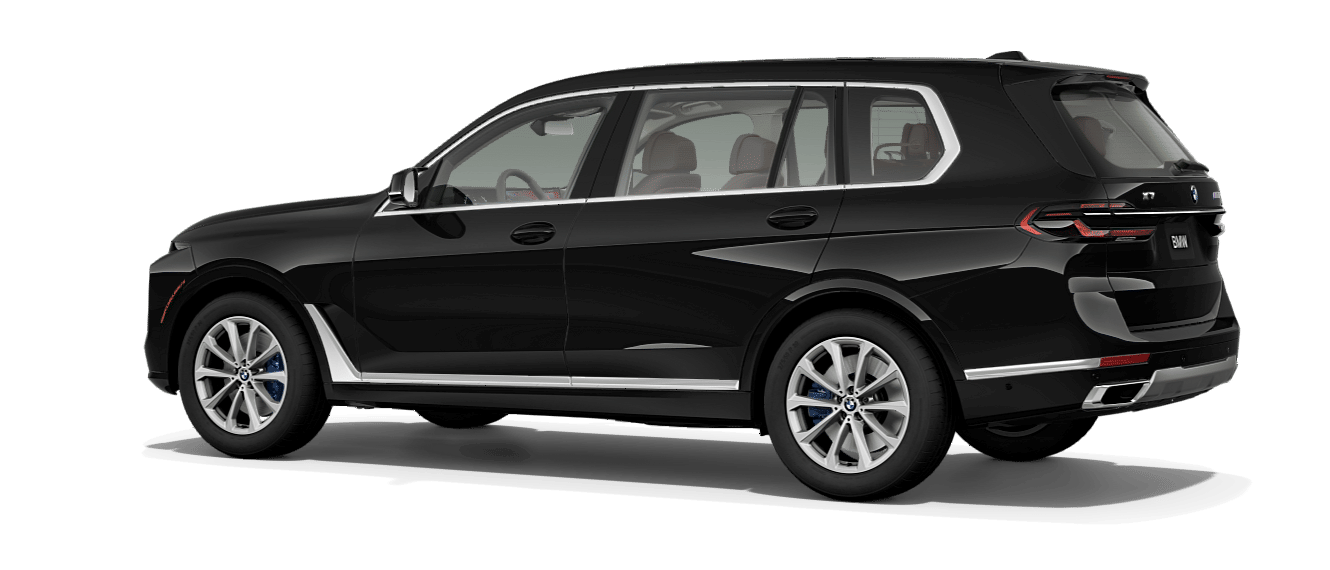 8 thumbnail image of  2026 BMW X7 M60i