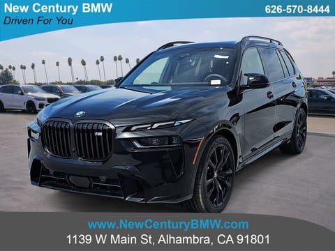 1 image of 2026 BMW X7 M60i