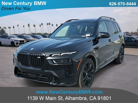 1 image of 2026 BMW X7 M60i