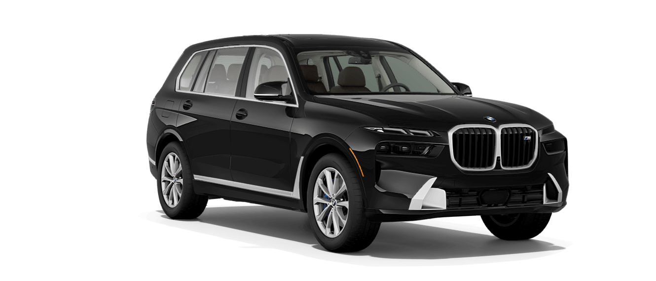 22 thumbnail image of  2026 BMW X7 M60i
