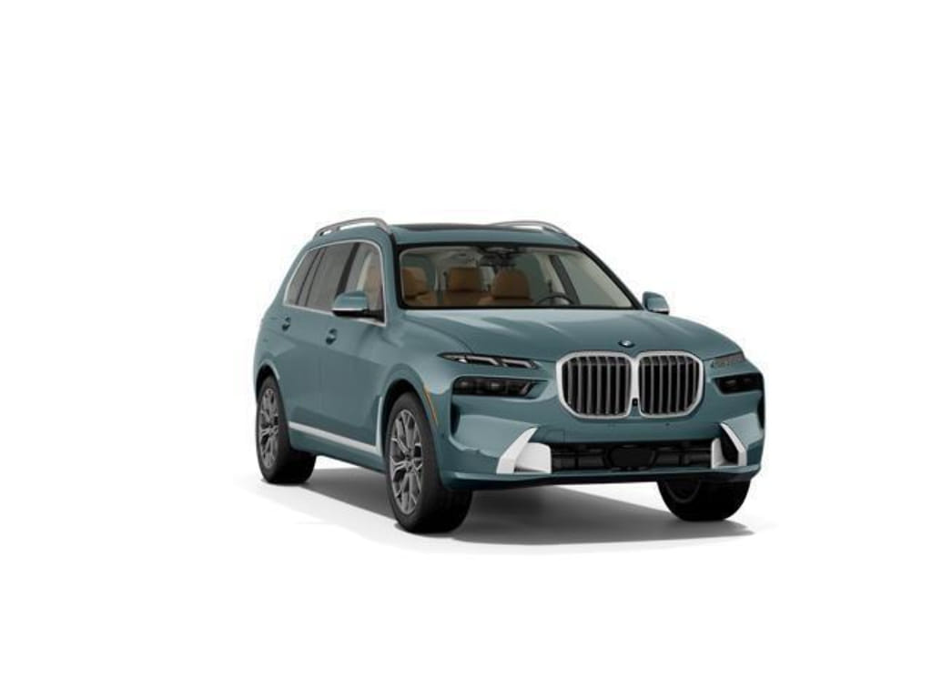 17 thumbnail image of  2026 BMW X7 xDrive40i xDrive40i
