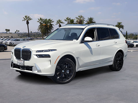 1 image of 2026 BMW X7 xDrive40i xDrive40i