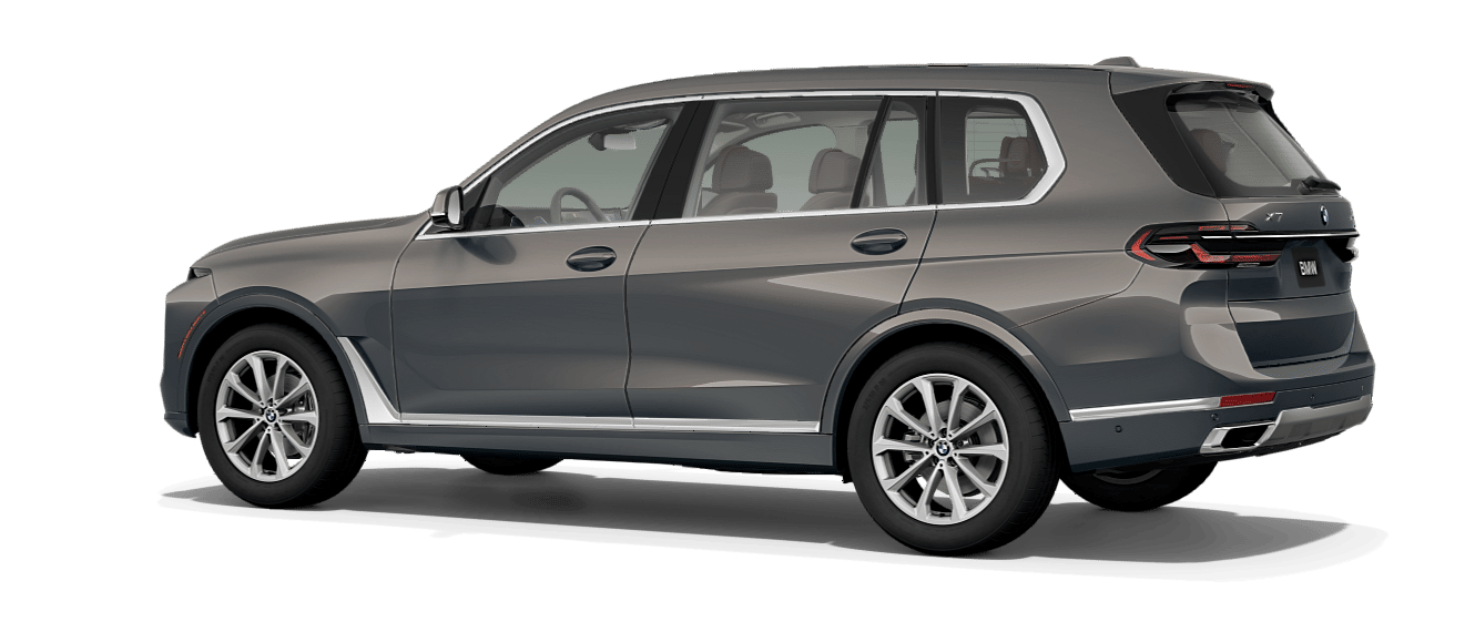 4 thumbnail image of  2026 BMW X7 xDrive40i
