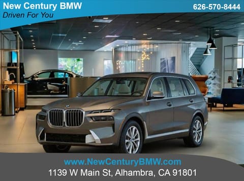 1 image of 2026 BMW X7 xDrive40i