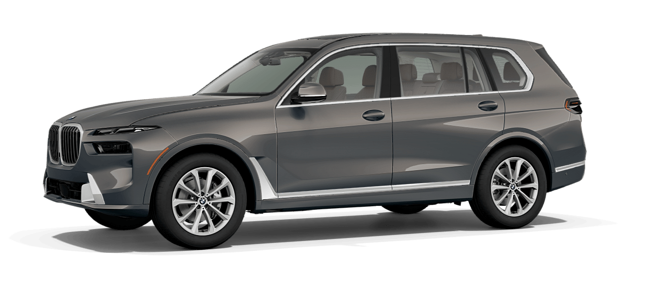 2 thumbnail image of  2026 BMW X7 xDrive40i