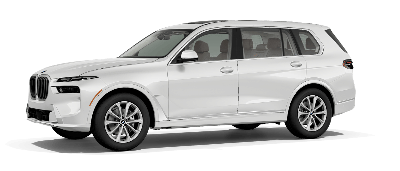 2 thumbnail image of  2026 BMW X7 xDrive40i