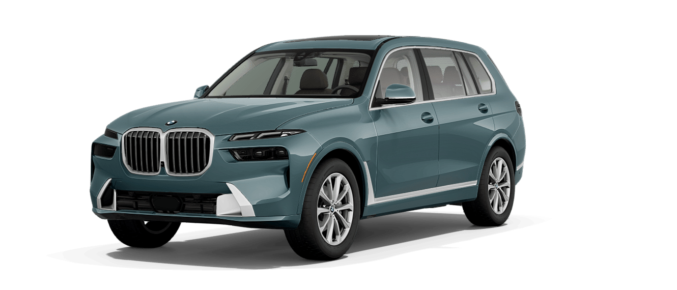 1 thumbnail image of  2026 BMW X7 xDrive40i