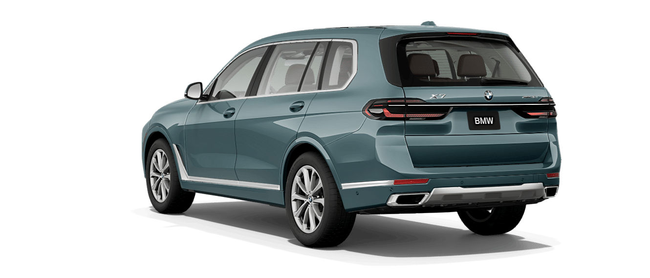 5 thumbnail image of  2026 BMW X7 xDrive40i