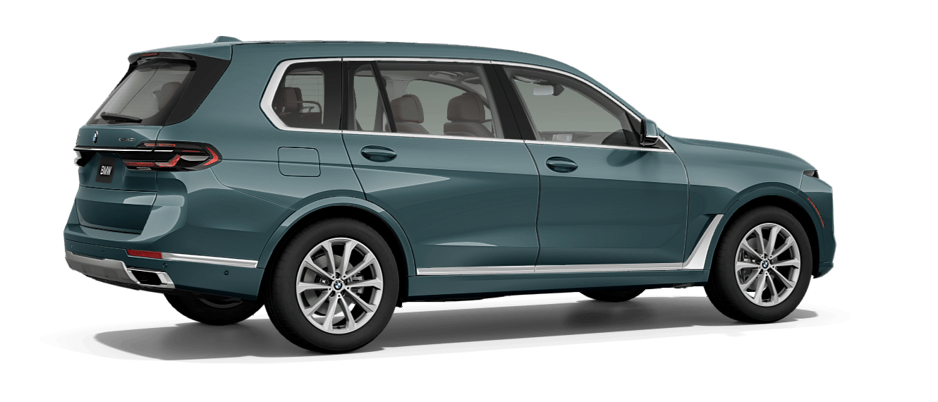 8 thumbnail image of  2026 BMW X7 xDrive40i