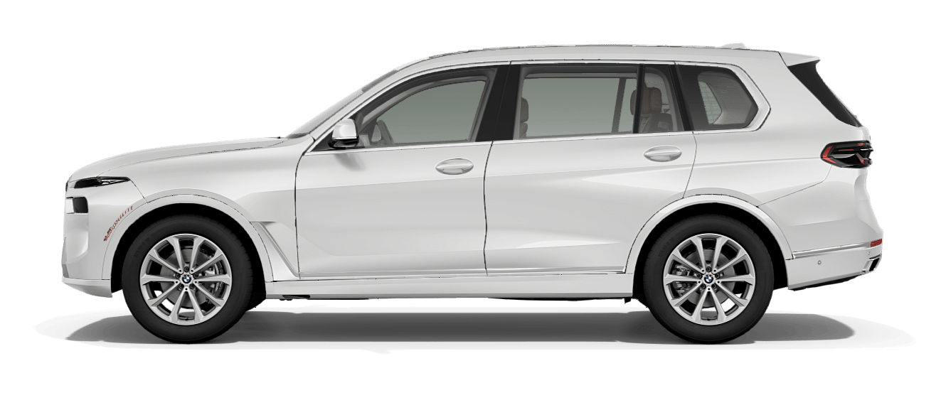 3 thumbnail image of  2026 BMW X7 xDrive40i